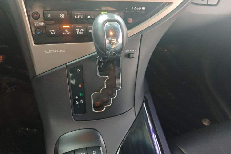 Used Lexus RX Classic 2013 270 Elite Edition Gear Lever