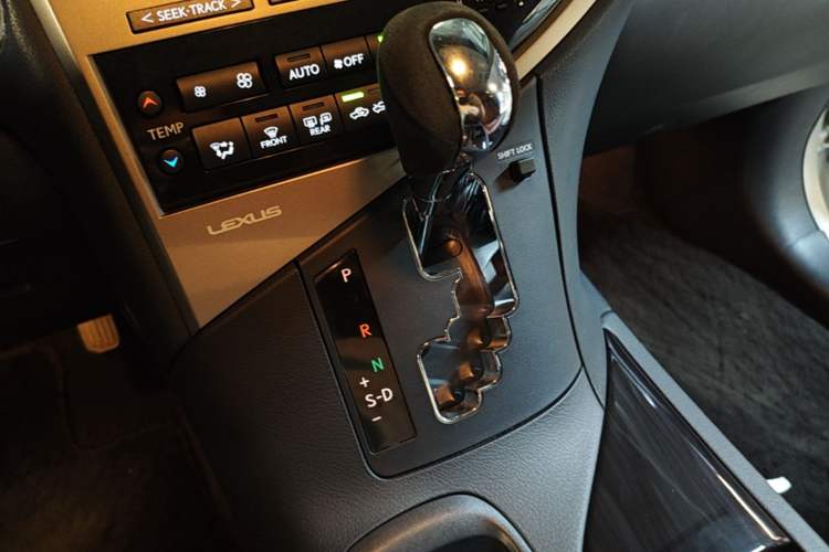 Used Lexus RX Classic 2013 270 Elegant Edition Gear Lever
