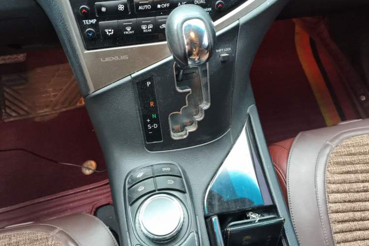 Used Lexus RX Classic 2013 270 Elite Edition Gear Lever