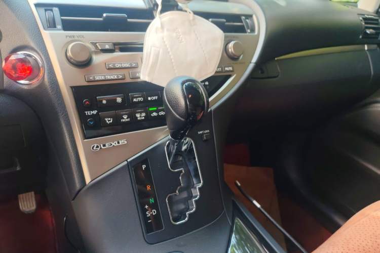 Used Lexus RX Classic 2013 270 Elegant Edition Gear Lever