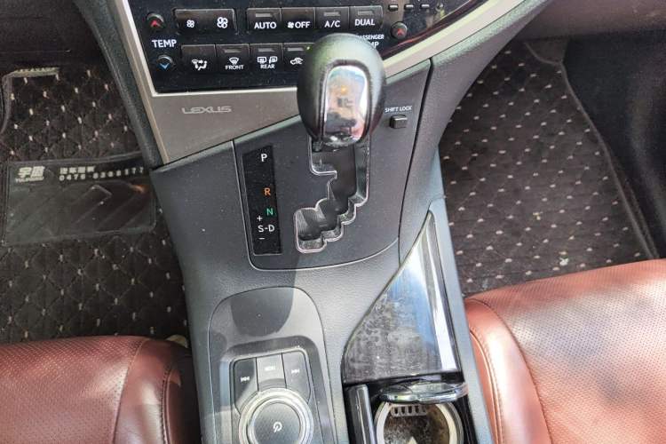 Used Lexus RX Classic 2013 270 Elite Edition Gear Lever