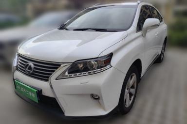 Used Lexus RX Classic 2013 270 Elite Edition