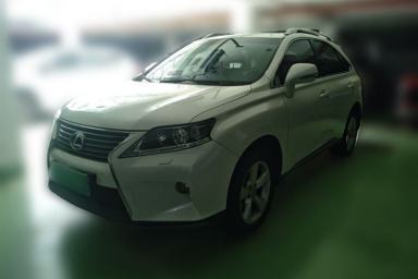 Used Lexus RX Classic 2013 270 Elegant Edition