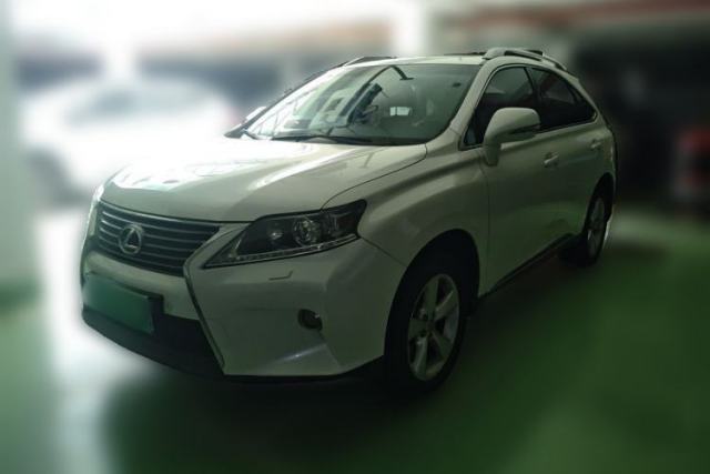 Used Lexus RX Classic 2013 270 Elegant Edition