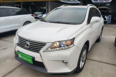Used Lexus RX Classic 2013 270 Elegant Edition