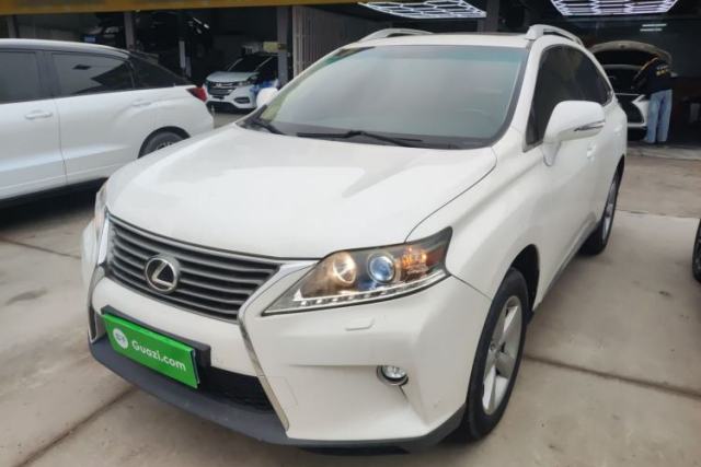 Used Lexus RX Classic 2013 270 Elegant Edition