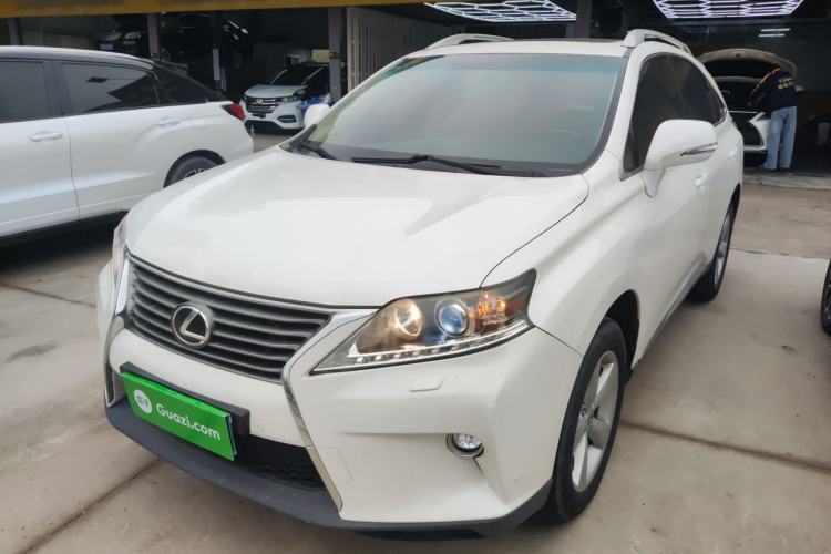 Used Lexus RX Classic 2013 270 Elegant Edition Guazi used car, China used car export, Used car for sale, Used  cars, Cheapest cars for sale