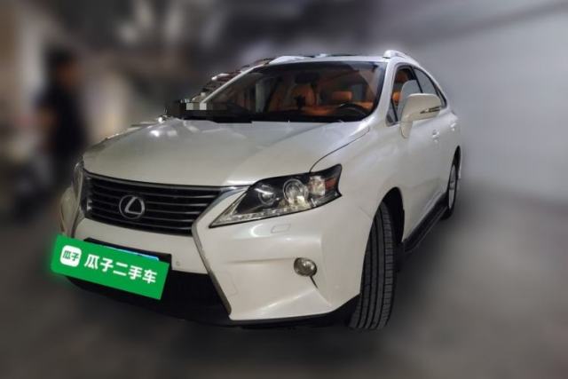 Used Lexus RX Classic 2013 270 Elite Edition