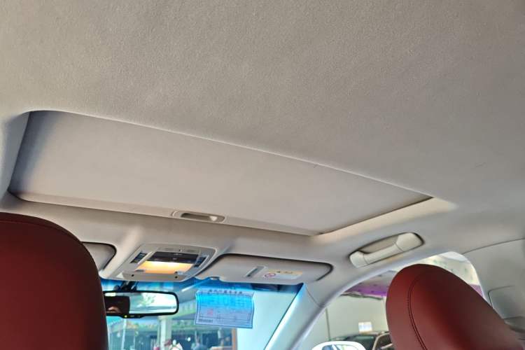 Used Lexus RX Classic 2013 270 Elite Edition Headliner