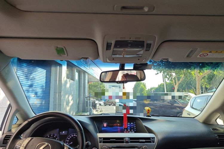 Used Lexus RX Classic 2013 270 Elite Edition Headliner