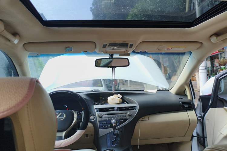Used Lexus RX Classic 2013 270 Elite Edition Headliner