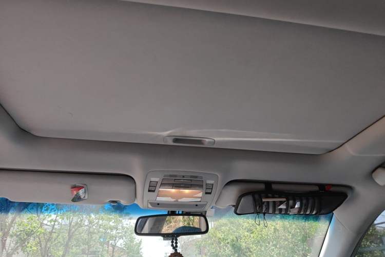 Used Lexus RX Classic 2013 270 Elite Edition Headliner