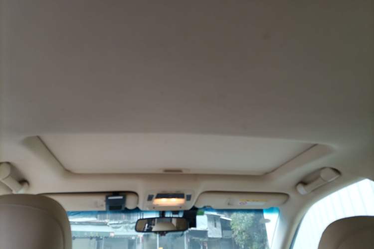 Used Lexus RX Classic 2013 270 Luxury Edition Headliner