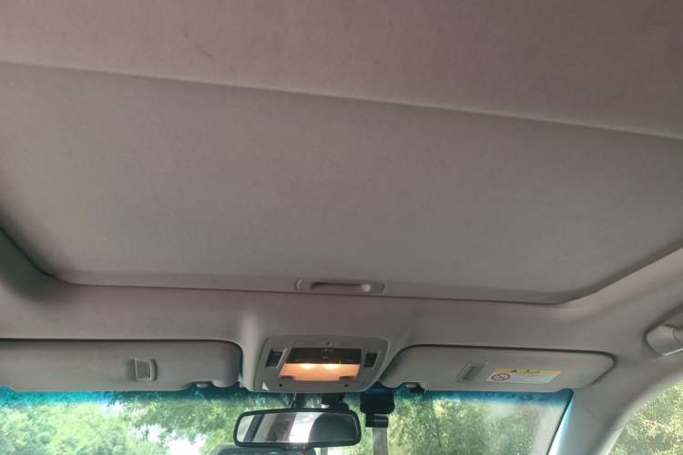 Used Lexus RX Classic 2013 270 Luxury Edition Headliner
