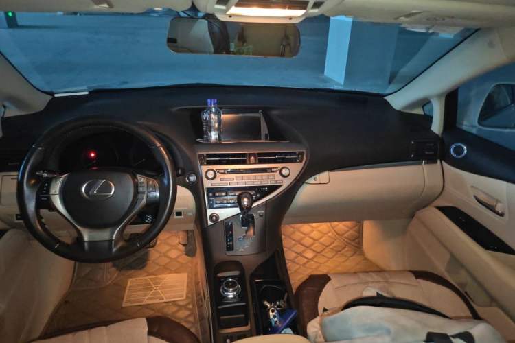 Used Lexus RX Classic 2013 270 Elite Edition Headliner