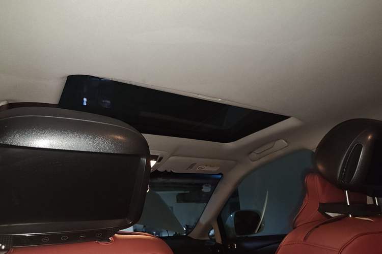 Used Lexus RX Classic 2013 270 Elite Edition Headliner