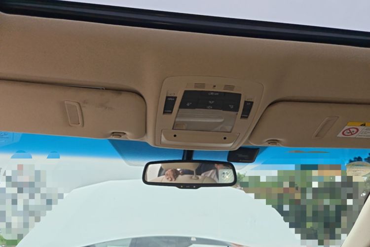 Used Lexus RX Classic 2013 270 Elite Edition Headliner