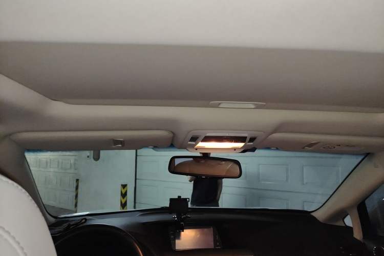 Used Lexus RX Classic 2013 270 Elite Edition Headliner