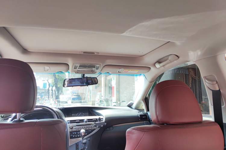 Used Lexus RX Classic 2013 270 Elite Edition Headliner