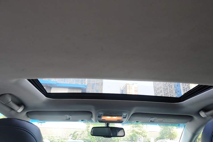 Used Lexus RX Classic 2013 270 Elite Edition Headliner