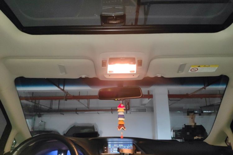 Used Lexus RX Classic 2013 270 Elite Edition Headliner