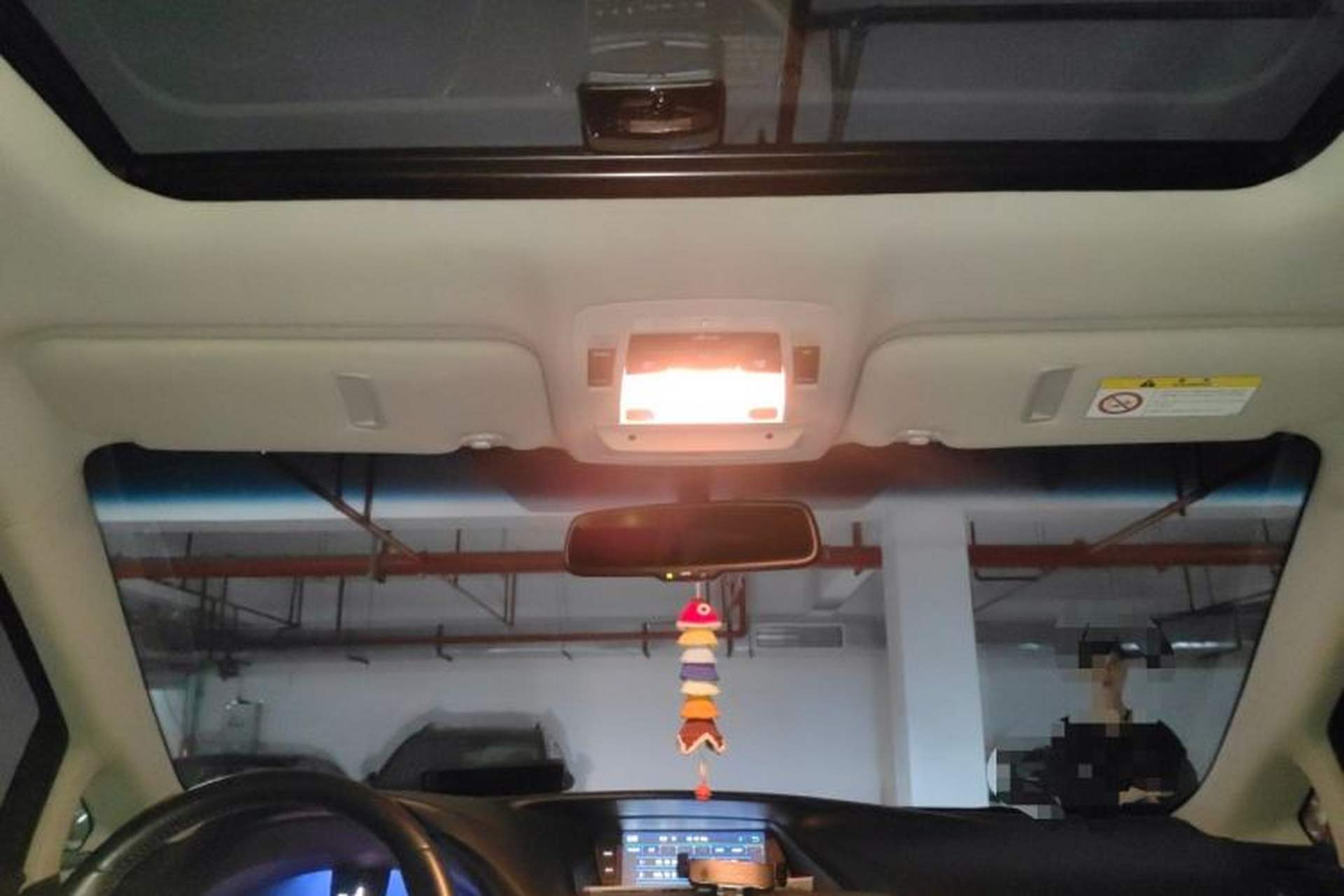 Used Lexus RX Classic 2013 270 Elite Edition Headliner