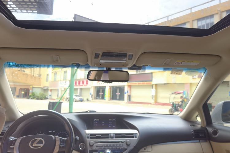 Used Lexus RX Classic 2013 270 Elite Edition Headliner