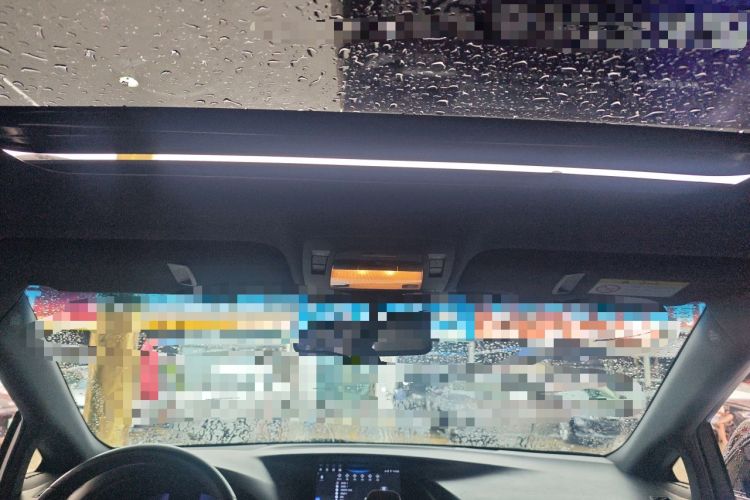 Used Lexus RX Classic 2013 270 Elite Edition Headliner