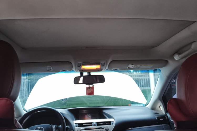 Used Lexus RX Classic 2013 270 Elite Edition Headliner
