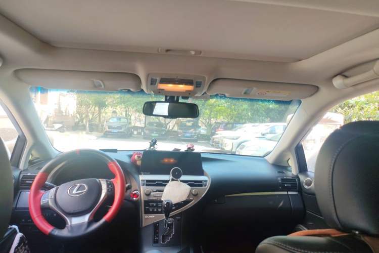 Used Lexus RX Classic 2013 270 Elegant Edition Headliner