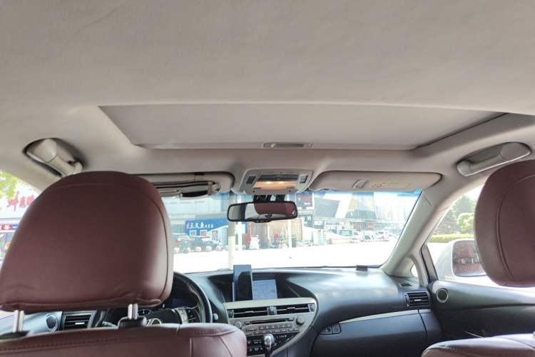 Used Lexus RX Classic 2013 270 Elite Edition Headliner