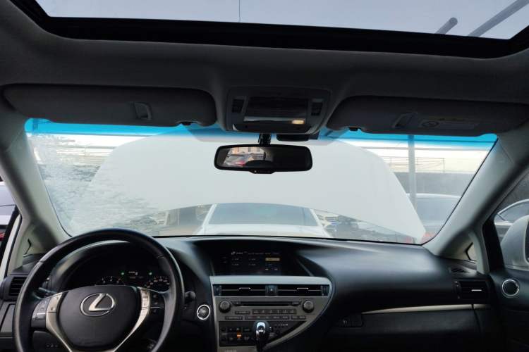 Used Lexus RX Classic 2013 270 Elite Edition Headliner