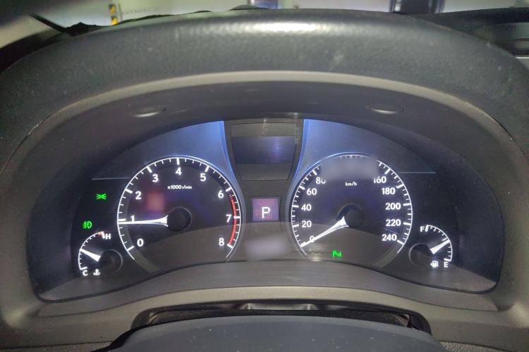 Used Lexus RX Classic 2013 270 Elegant Edition Instrument Cluster