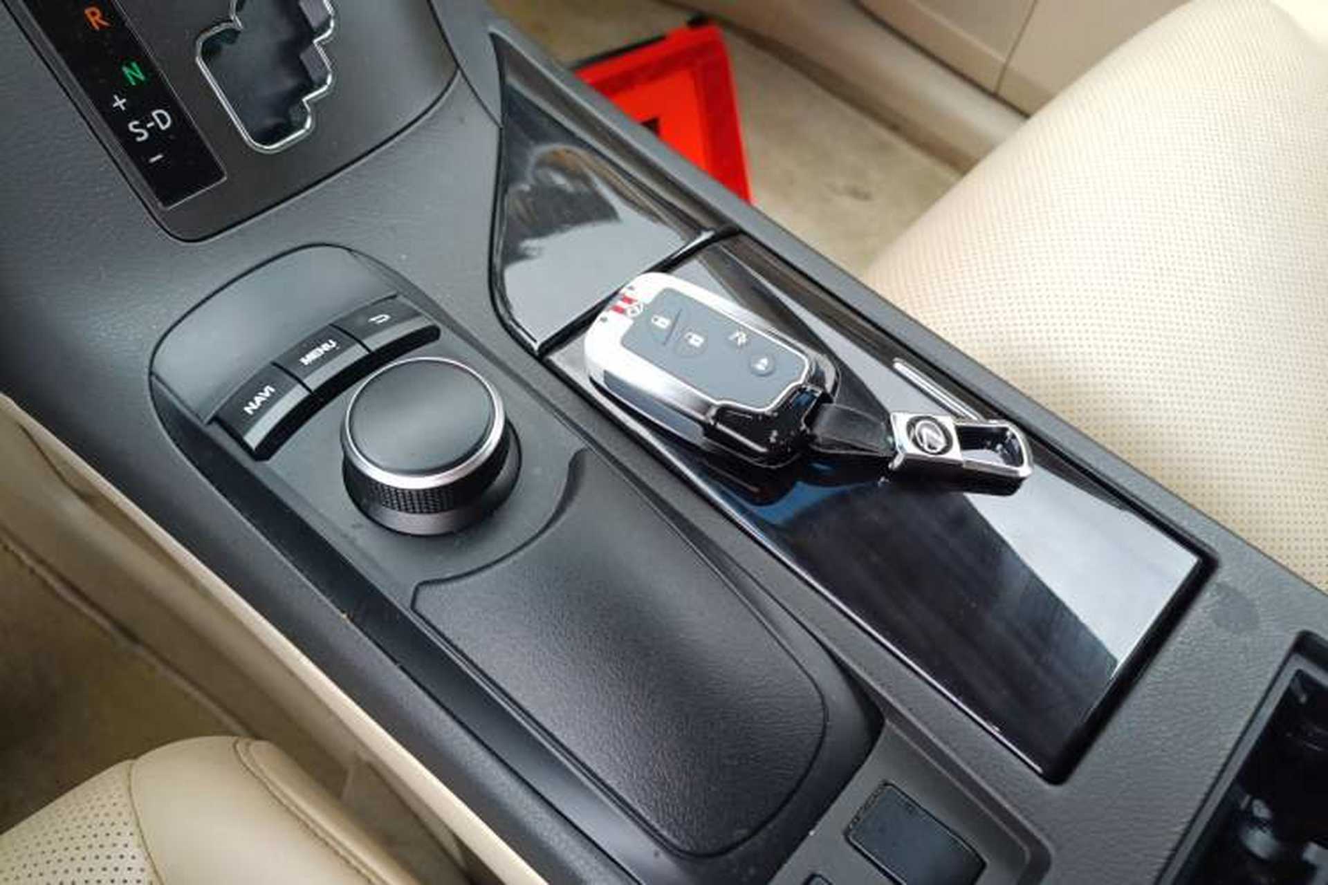 Used Lexus RX Classic 2013 270 Elegant Edition Interior 1