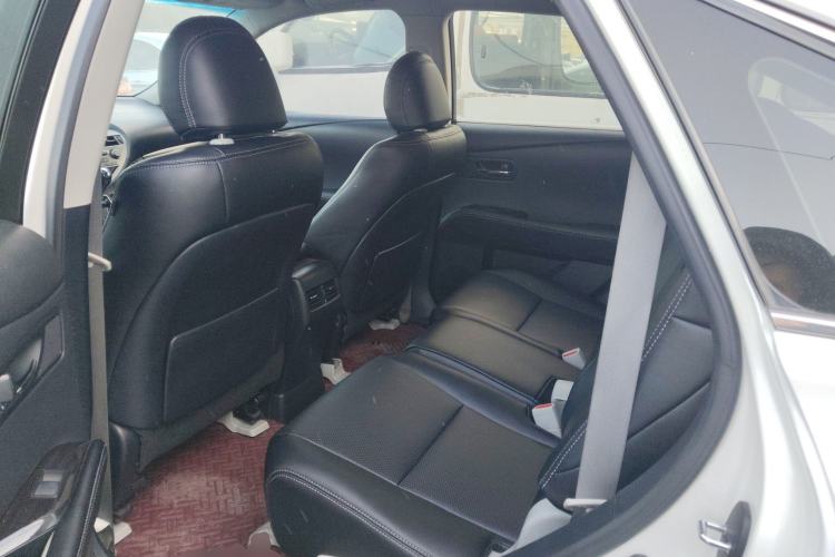Used Lexus RX Classic 2013 270 Elite Edition Interior 4