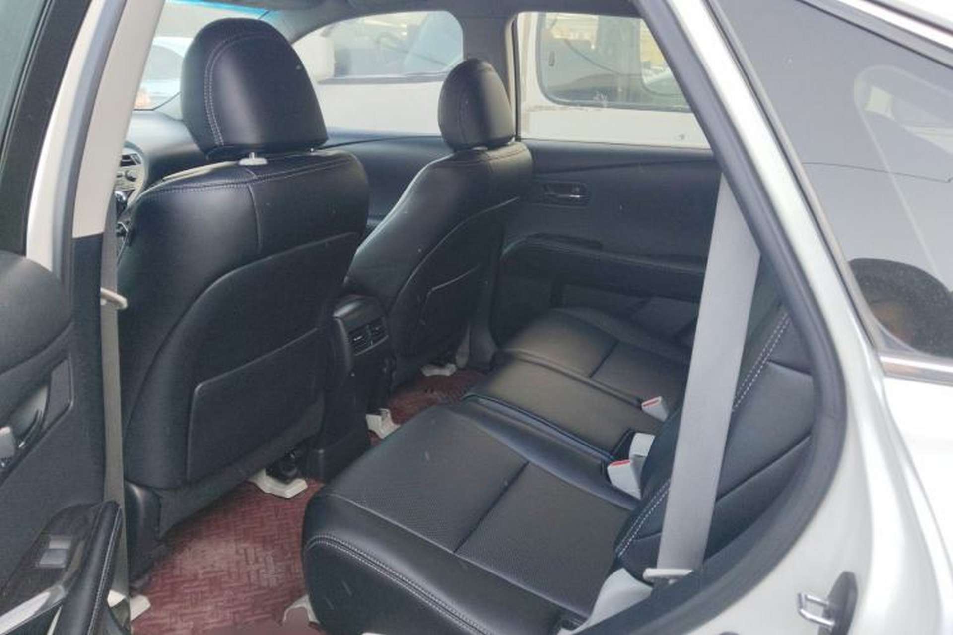 Used Lexus RX Classic 2013 270 Elite Edition Interior 4