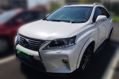 Used Lexus RX Classic 2013 270 Elite Edition