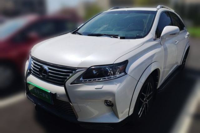 Used Lexus RX Classic 2013 270 Elite Edition