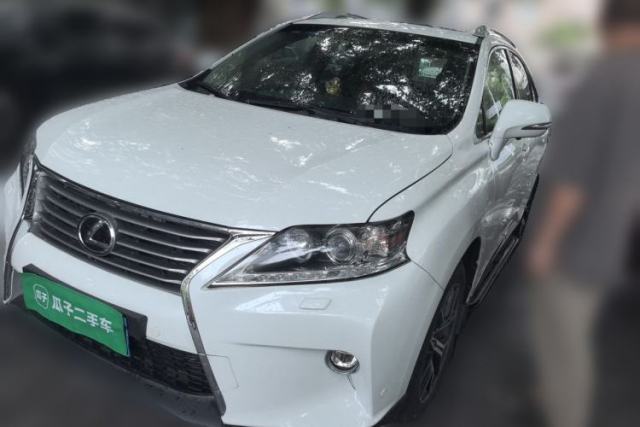 Used Lexus RX Classic 2013 270 Elite Edition