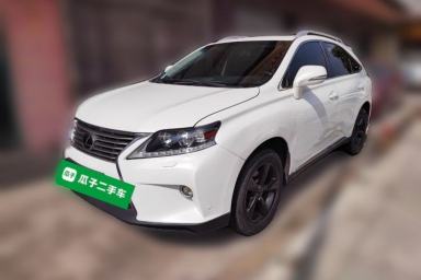 Used Lexus RX Classic 2013 270 Elite Edition