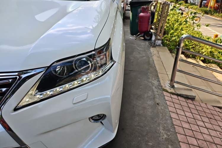 Used Lexus RX Classic 2013 270 Elite Edition Left Front Headlight