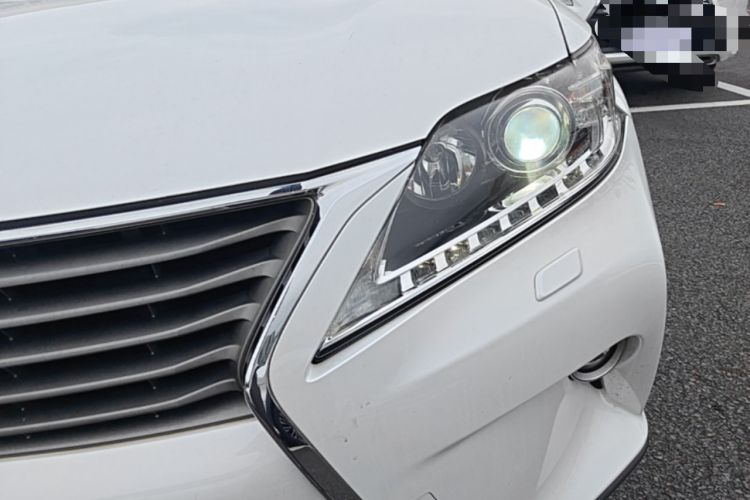 Used Lexus RX Classic 2013 270 Elite Edition Left Front Headlight