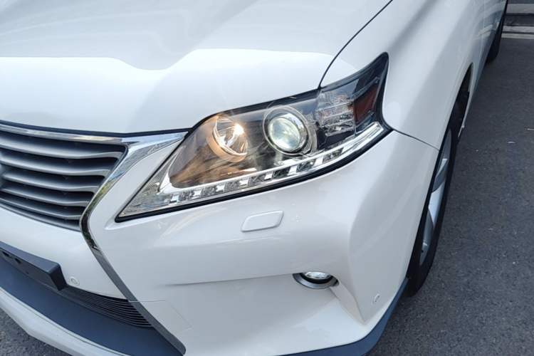 Used Lexus RX Classic 2013 270 Elite Edition Left Front Headlight
