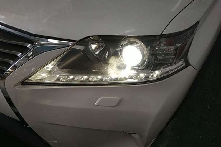 Used Lexus RX Classic 2013 270 Elite Edition Left Front Headlight