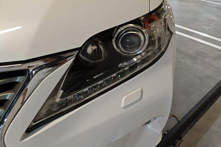 Used Lexus RX Classic 2013 270 Elegant Edition Left Front Headlight