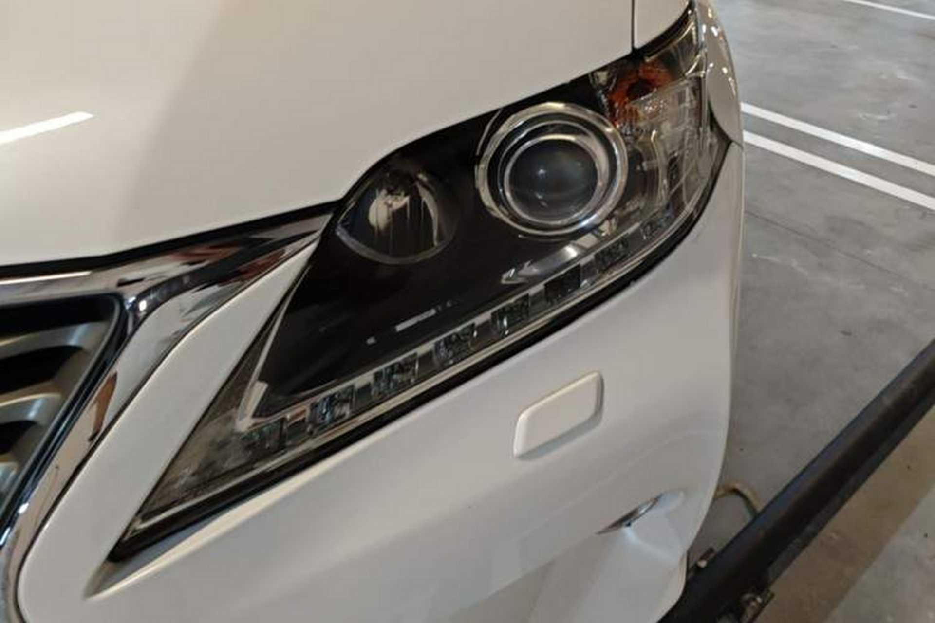 Used Lexus RX Classic 2013 270 Elegant Edition Left Front Headlight