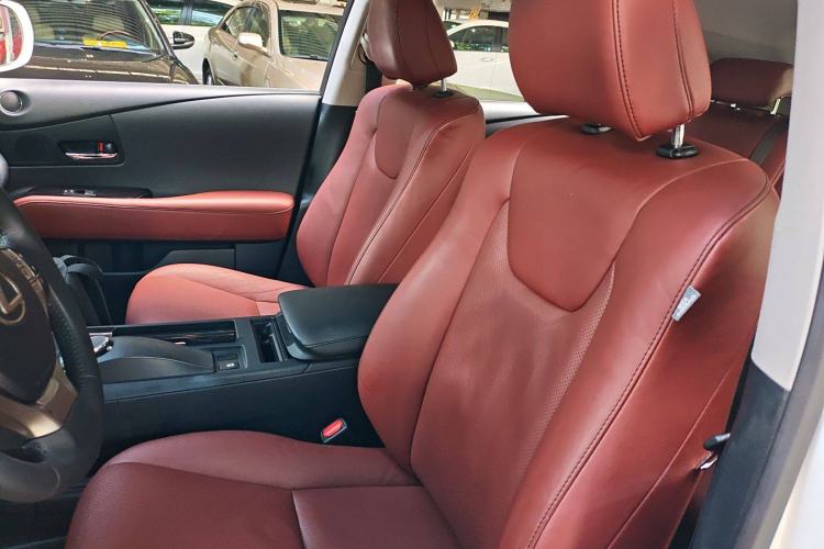 Used Lexus RX Classic 2013 270 Elite Edition Left Front Seat