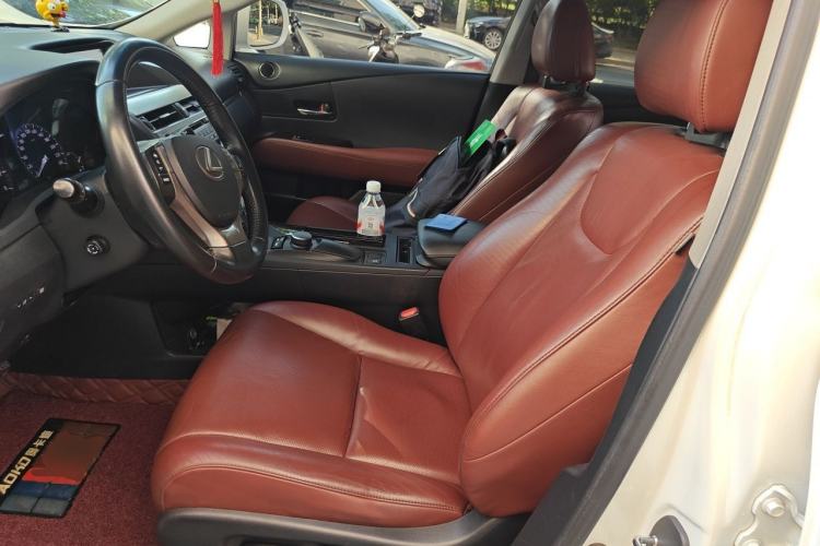 Used Lexus RX Classic 2013 270 Elite Edition Left Front Seat