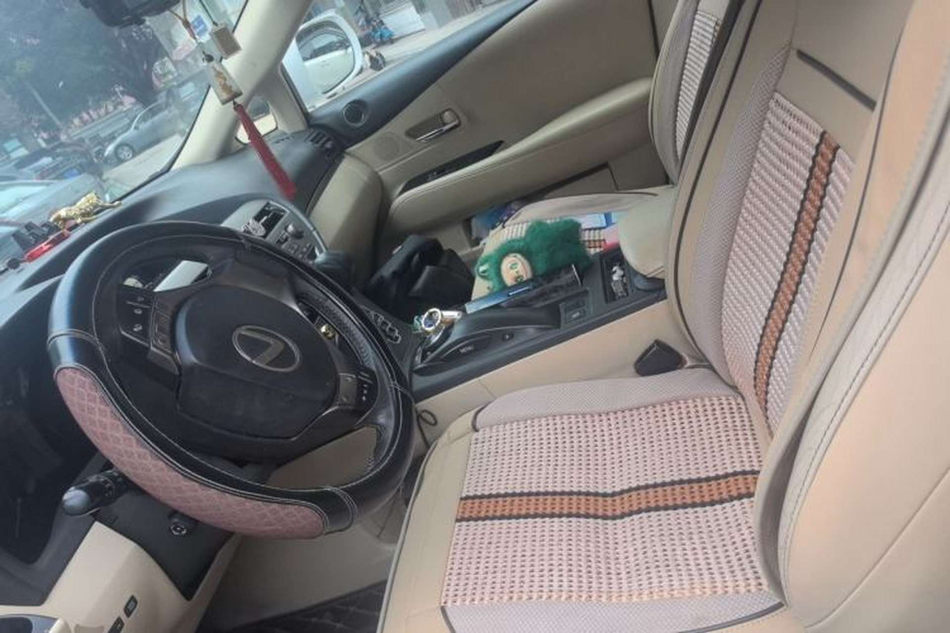 Used Lexus RX Classic 2013 270 Elite Edition Left Front Seat
