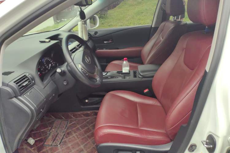 Used Lexus RX Classic 2013 270 Elegant Edition Left Front Seat